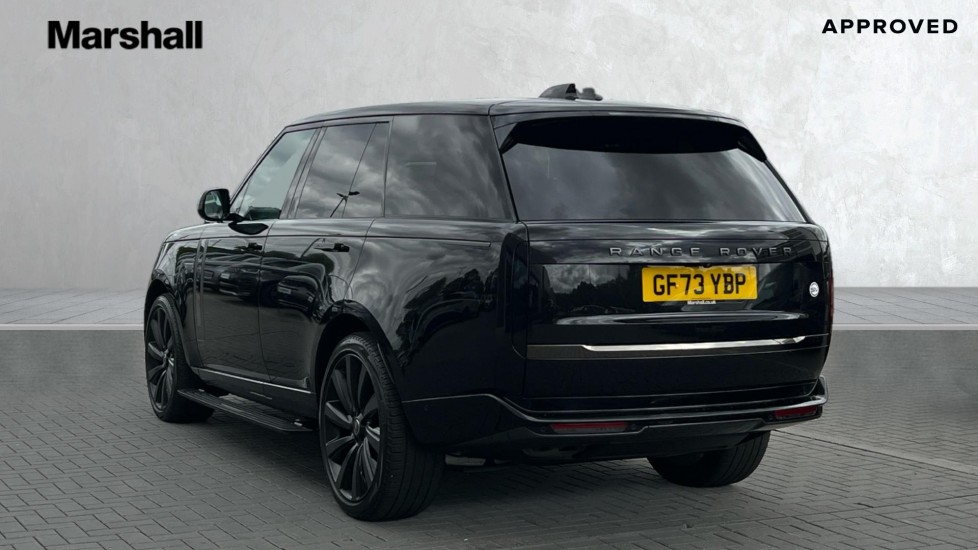 Used Land Rover Range Rover 2023 for sale - 76709603: Photo 2