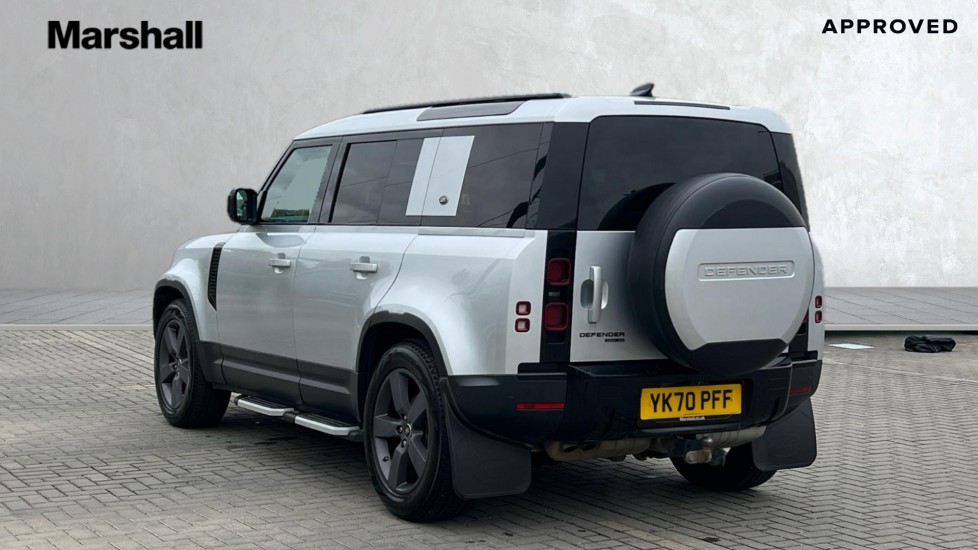 Used Land Rover Defender 2020 for sale - 77079078: Photo 2