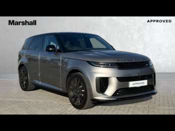 2024 - 4.4 P635 V8 SV Edition One 5Dr Auto [gloss] Estate
