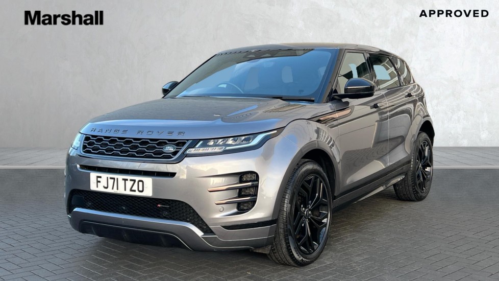 Used Land Rover Range Rover Evoque 2021 for sale - 77083660: Photo 27