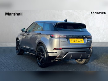 Used Land Rover Range Rover Evoque 2021 for sale - 77083660: Photo