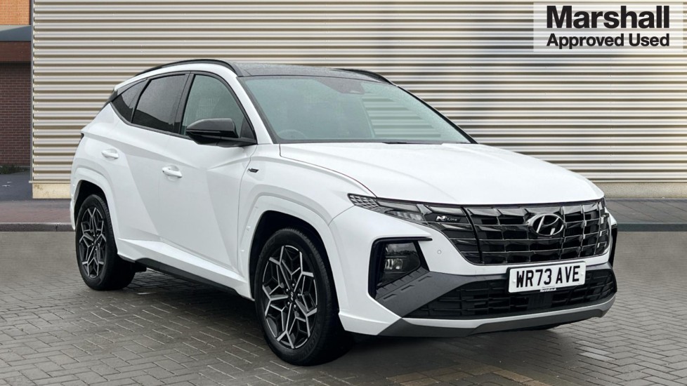 Used Hyundai TUCSON 2023 for sale - 76140114: Photo 1