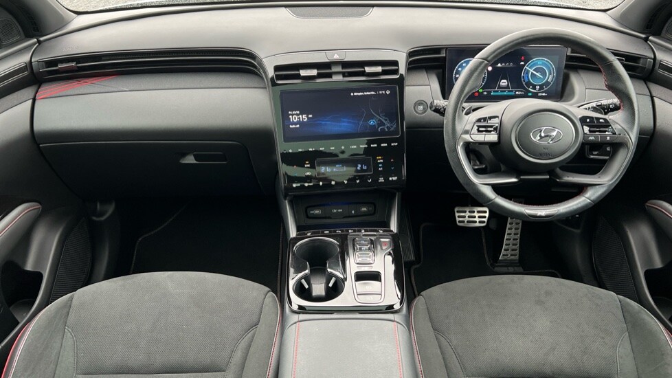 Used Hyundai TUCSON 2023 for sale - 76140114: Photo 11