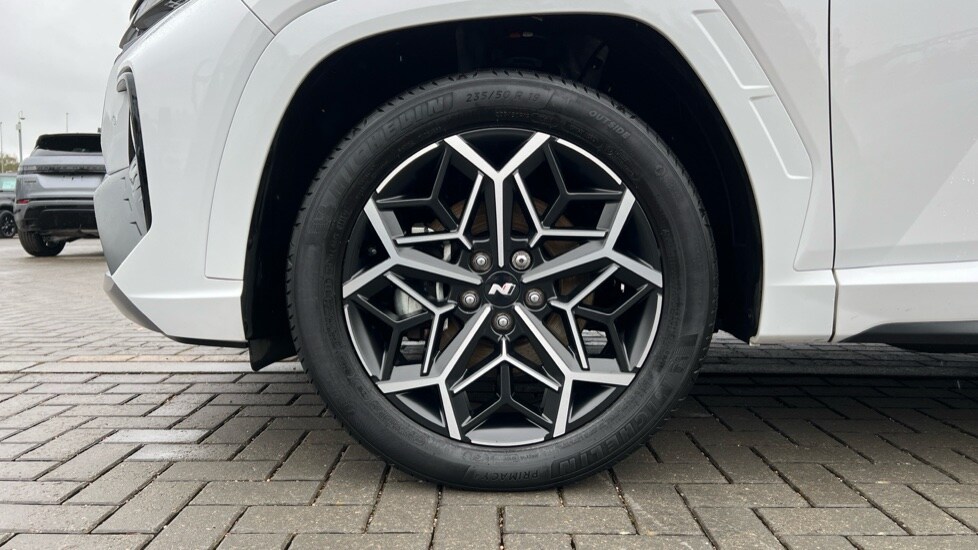 Used Hyundai TUCSON 2023 for sale - 76140114: Photo 17