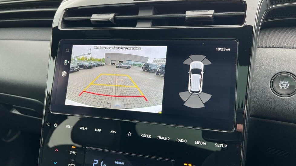 Used Hyundai TUCSON 2023 for sale - 76140114: Photo 26