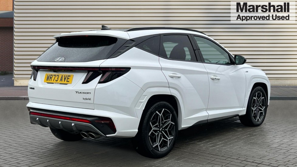 Used Hyundai TUCSON 2023 for sale - 76140114: Photo 3