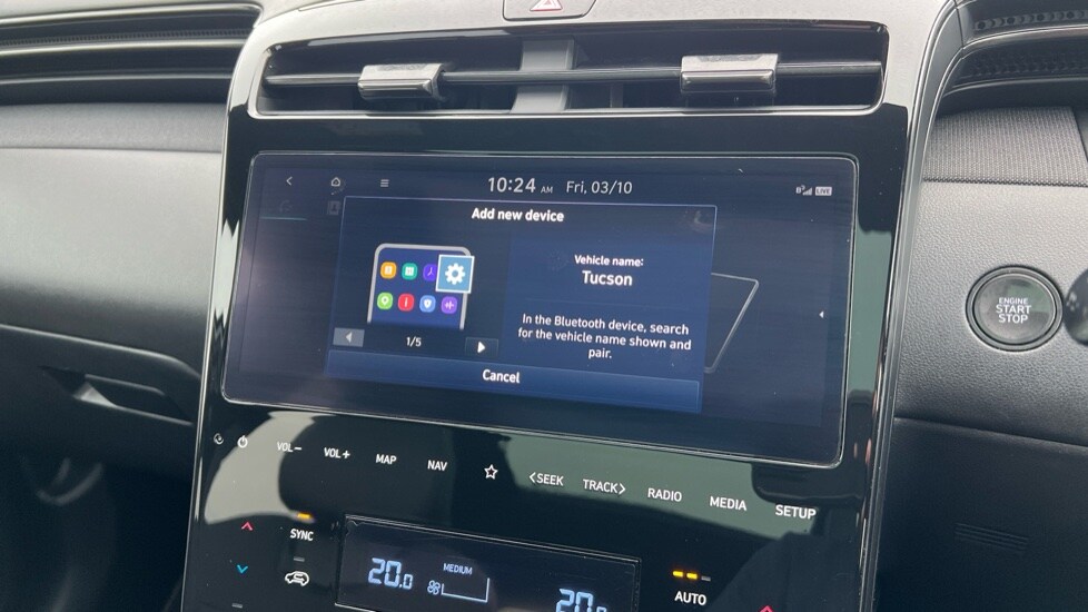 Used Hyundai TUCSON 2023 for sale - 76140114: Photo 35