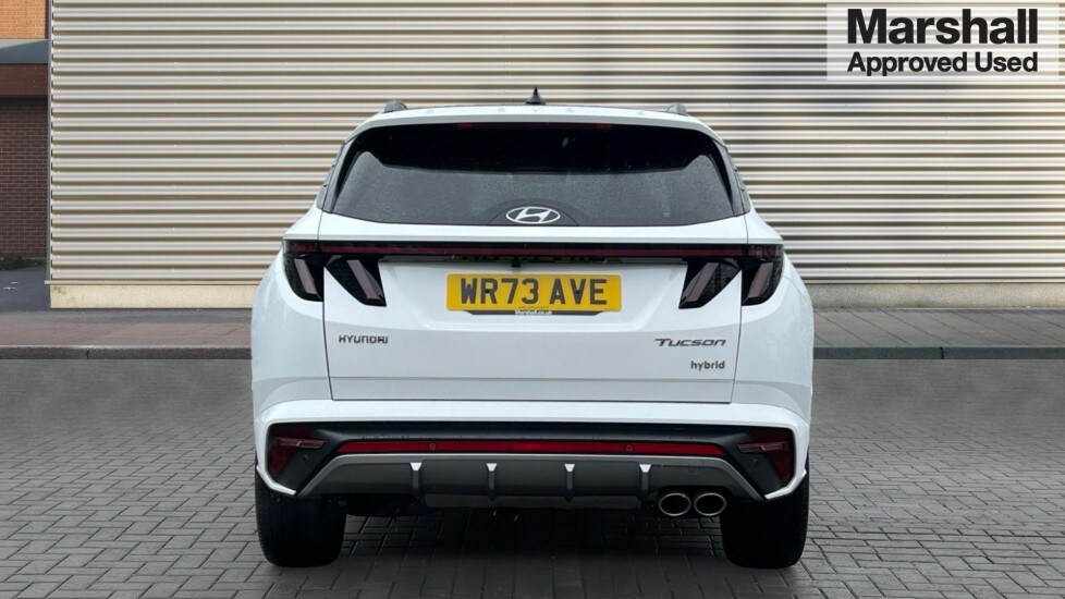 Used Hyundai TUCSON 2023 for sale - 76140114: Photo 4