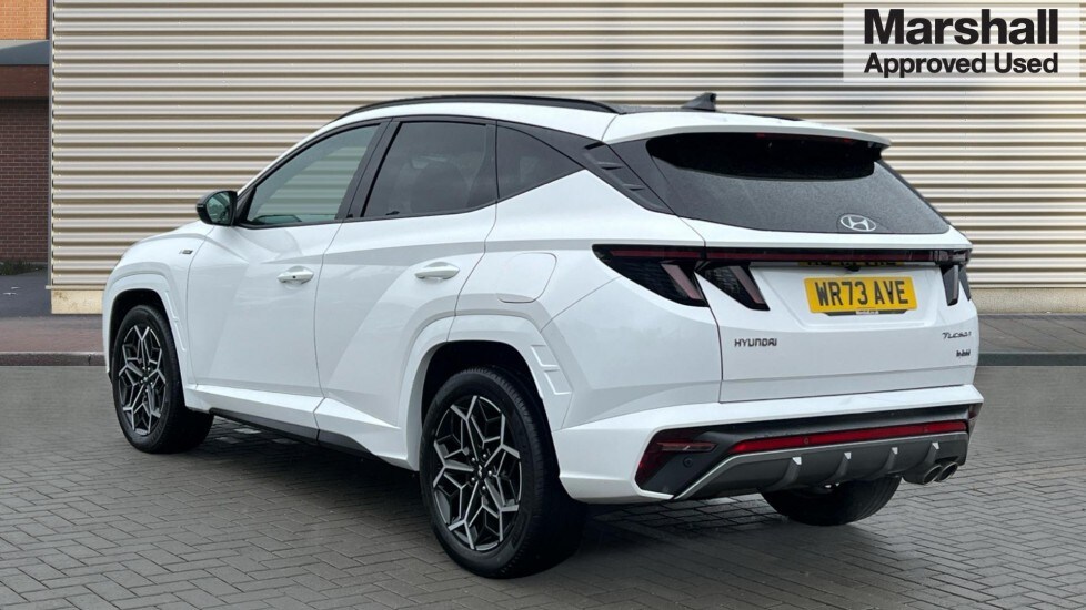 Used Hyundai TUCSON 2023 for sale - 76140114: Photo 5