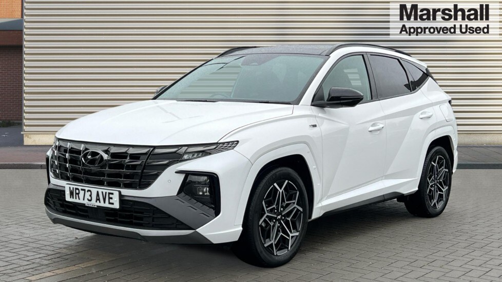 Used Hyundai TUCSON 2023 for sale - 76140114: Photo 7