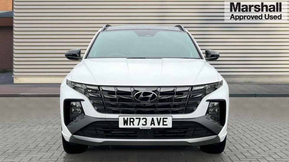 Used Hyundai TUCSON 2023 for sale - 76140114: Photo 8