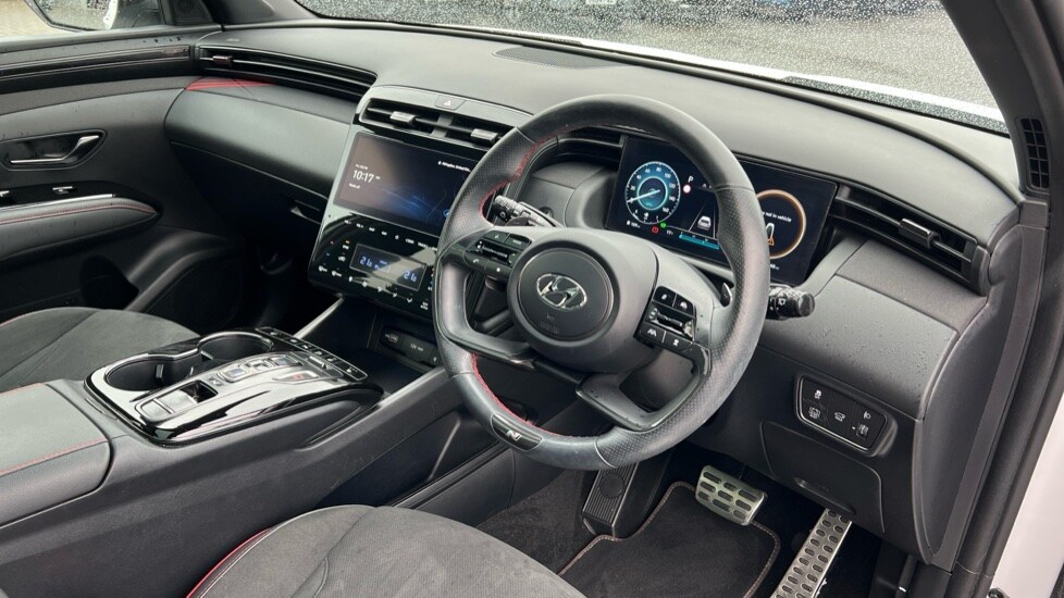 Used Hyundai TUCSON 2023 for sale - 76140114: Photo 9