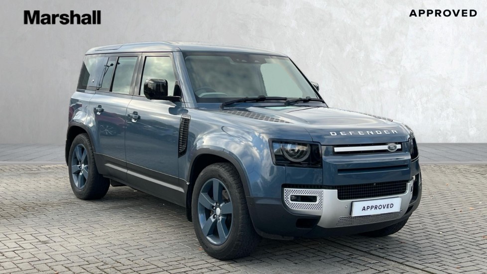 Used Land Rover Defender 2021 for sale - 76338785: Photo 1