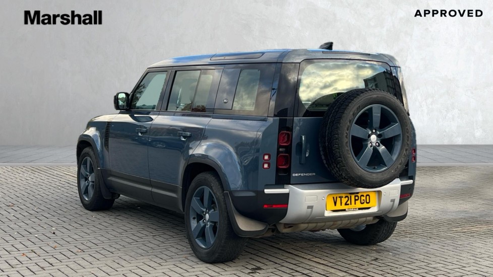 Used Land Rover Defender 2021 for sale - 76338785: Photo 2