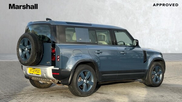 Used Land Rover Defender 2021 for sale - 76338785: Photo 25