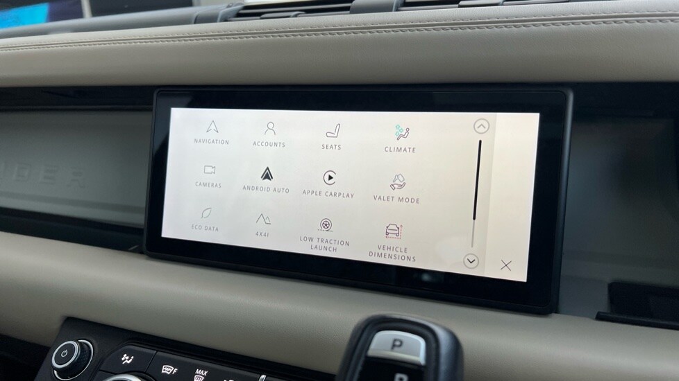 Used Land Rover Defender 2021 for sale - 76338785: Photo 62