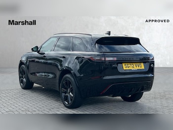 Used Land Rover Range Rover Velar 2022 for sale - 75864786: Photo