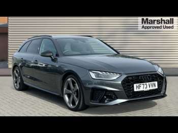 2023 - 35 TFSI Black Edition 5dr S Tronic Auto
