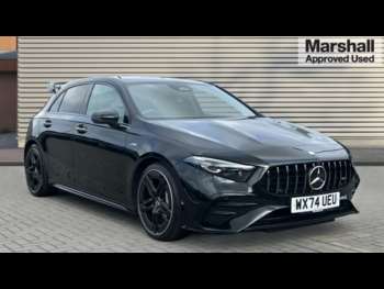 2024 - A35 4Matic Premium Plus 5dr Auto