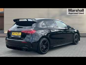 Used Mercedes-Benz A-Class 2024 for sale - 74804999: Photo