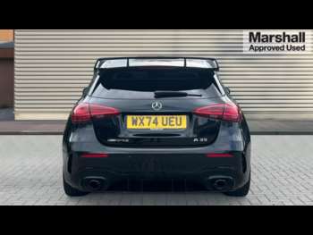 Used Mercedes-Benz A-Class 2024 for sale - 74804999: Photo
