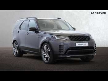 2024 - 3.0 D300 Dynamic HSE 5dr Auto