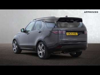 Used Land Rover Discovery 2024 for sale - 75170524: Photo