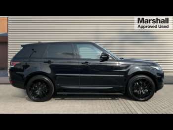 Used Land Rover Range Rover Sport 2017 for sale - 74952875: Photo