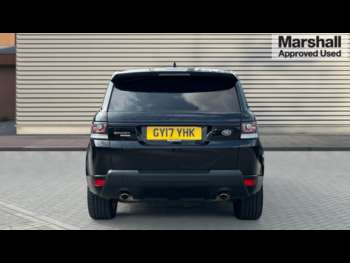 Used Land Rover Range Rover Sport 2017 for sale - 74952875: Photo
