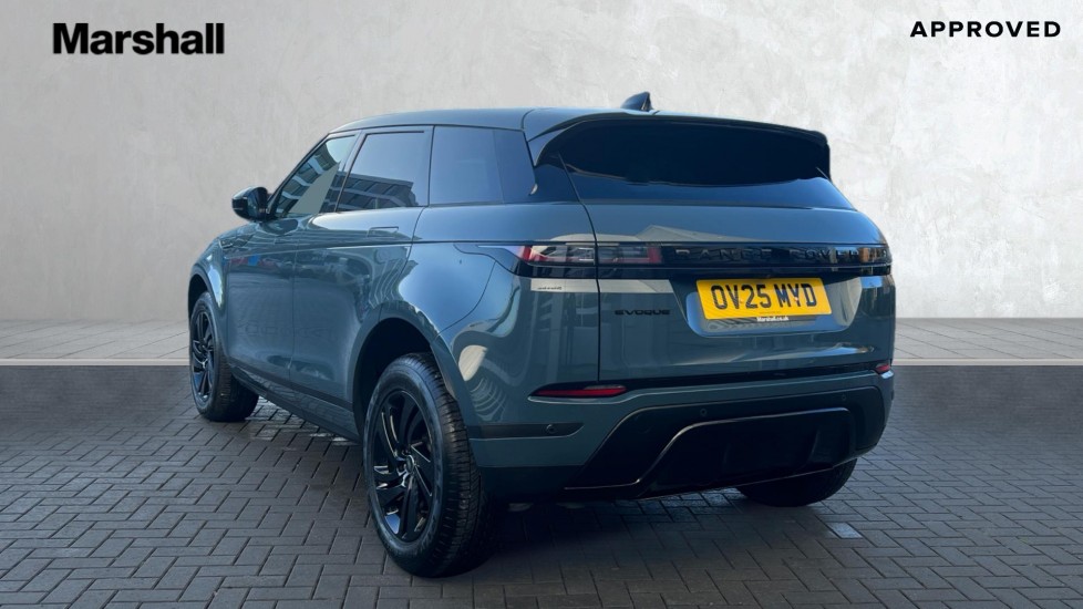 Used Land Rover Range Rover Evoque 2025 for sale - 76915107: Photo 2
