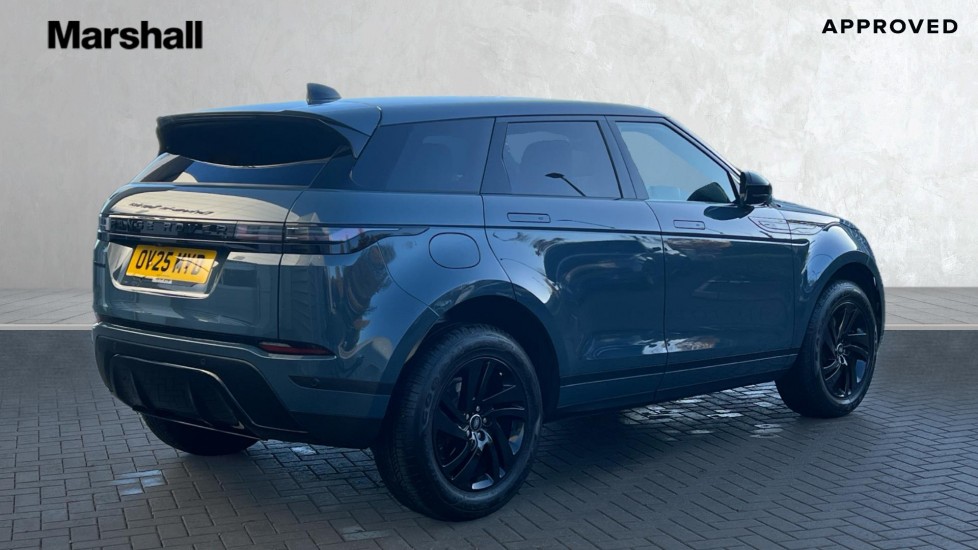 Used Land Rover Range Rover Evoque 2025 for sale - 76915107: Photo 25