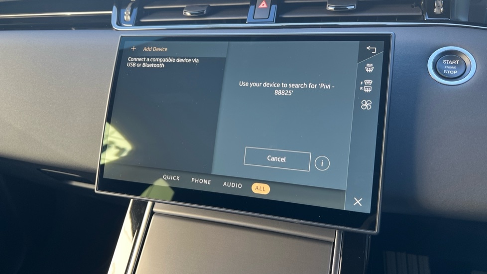 Used Land Rover Range Rover Evoque 2025 for sale - 76915107: Photo 50