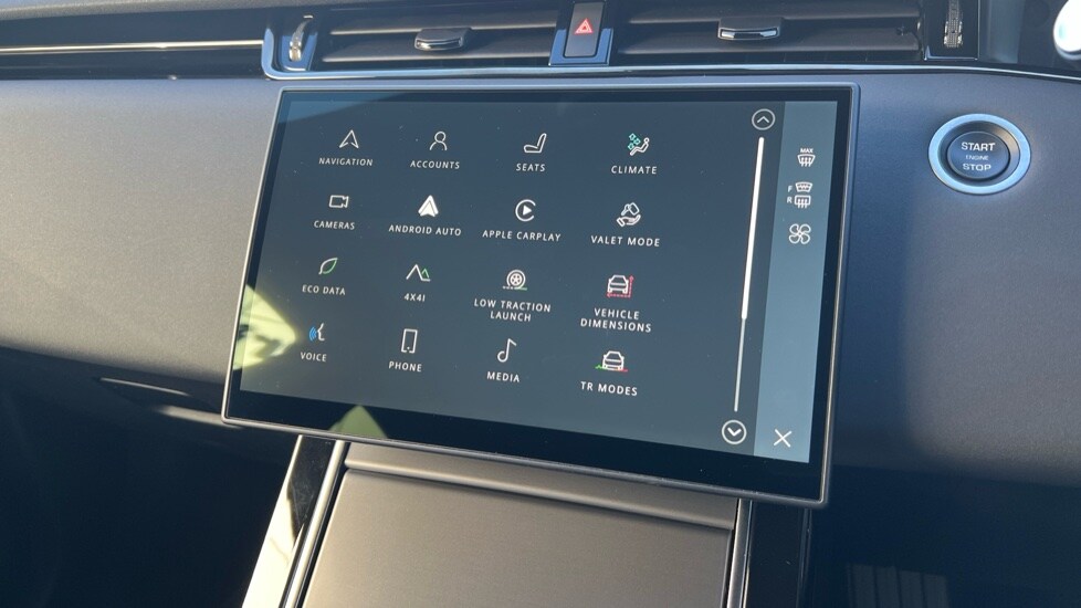 Used Land Rover Range Rover Evoque 2025 for sale - 76915107: Photo 53