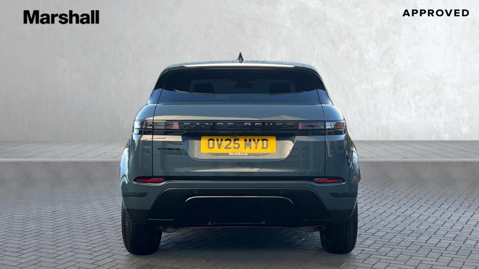 Used Land Rover Range Rover Evoque 2025 for sale - 76915107: Photo 6