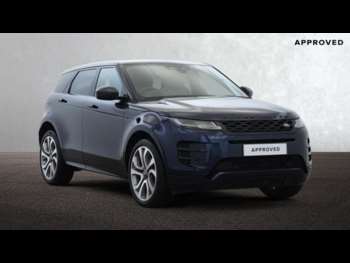 2022 - 2.0 D200 Autobiography 5dr Auto