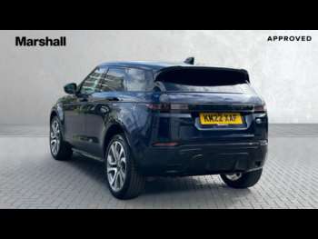 Used Land Rover Range Rover Evoque 2022 for sale - 74902912: Photo