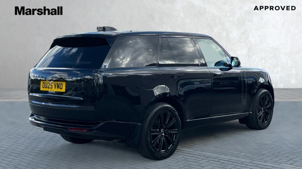 Used Land Rover Range Rover 2025 for sale - 76609697: Photo 25