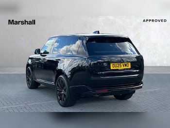 Used Land Rover Range Rover 2025 for sale - 76609697: Photo
