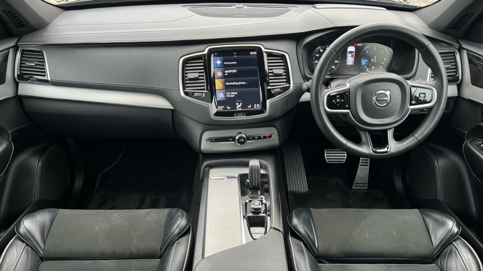 Used Volvo XC90 2022 for sale - 76447214: Photo 11