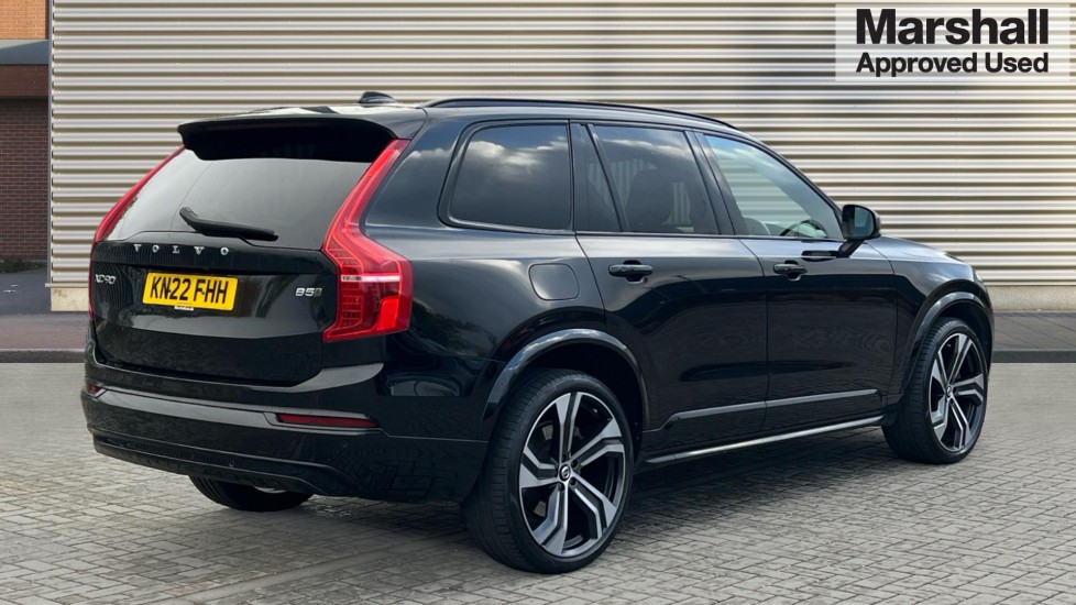 Used Volvo XC90 2022 for sale - 76447214: Photo 3