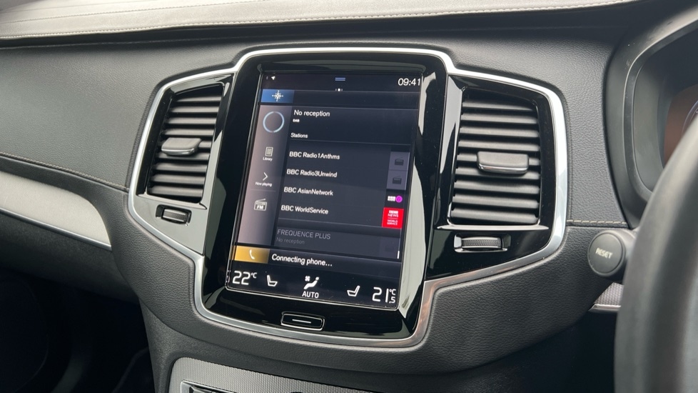 Used Volvo XC90 2022 for sale - 76447214: Photo 35