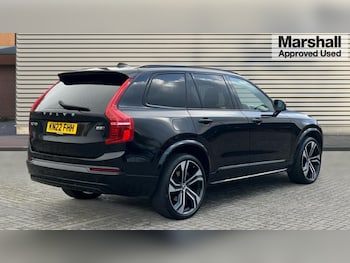 Used Volvo XC90 2022 for sale - 76447214: Photo