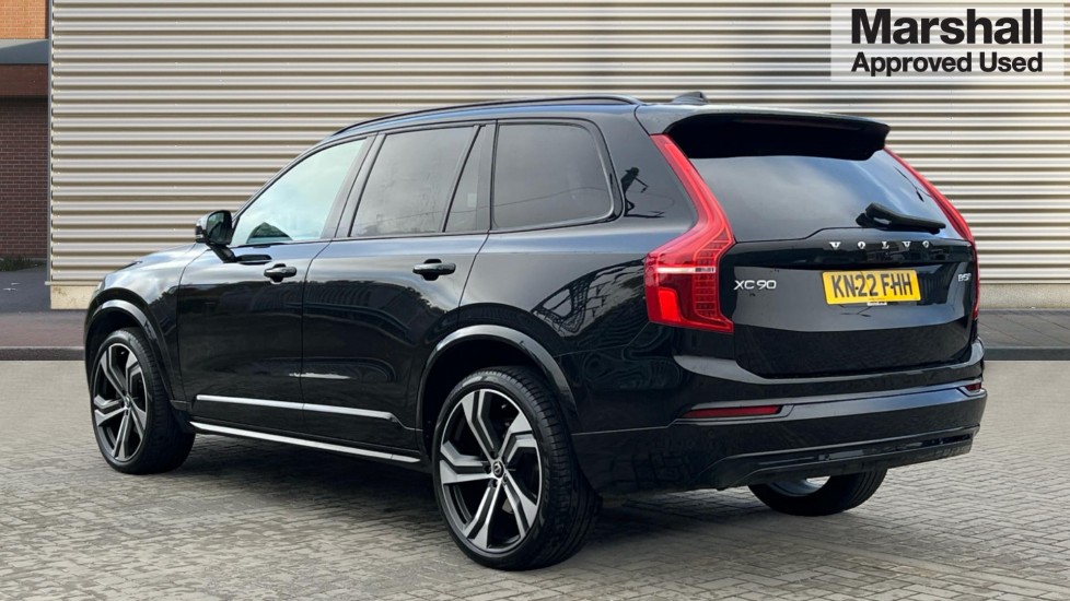 Used Volvo XC90 2022 for sale - 76447214: Photo 5