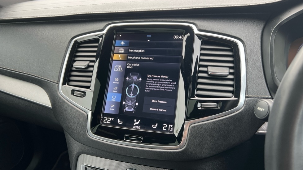 Used Volvo XC90 2022 for sale - 76447214: Photo 61