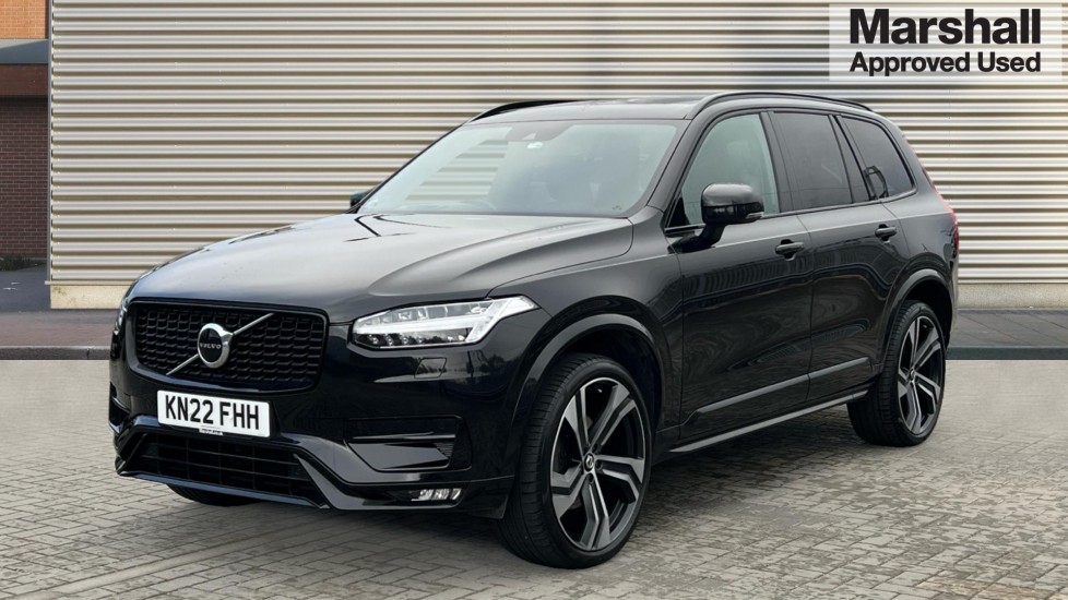 Used Volvo XC90 2022 for sale - 76447214: Photo 7