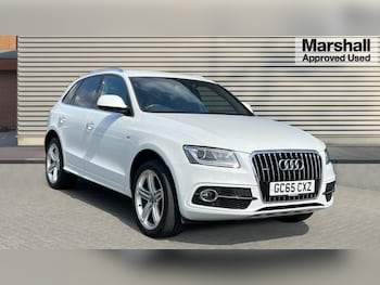 Used Audi Q5 2016 for sale - 75954741: Photo