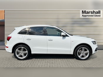 Used Audi Q5 2016 for sale - 75954741: Photo