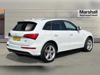 Used Audi Q5 2016 for sale - 75954741: Photo