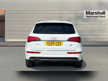 Used Audi Q5 2016 for sale - 75954741: Photo