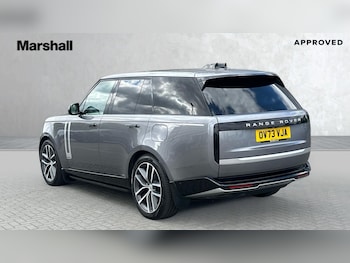 Used Land Rover Range Rover 2024 for sale - 75710227: Photo